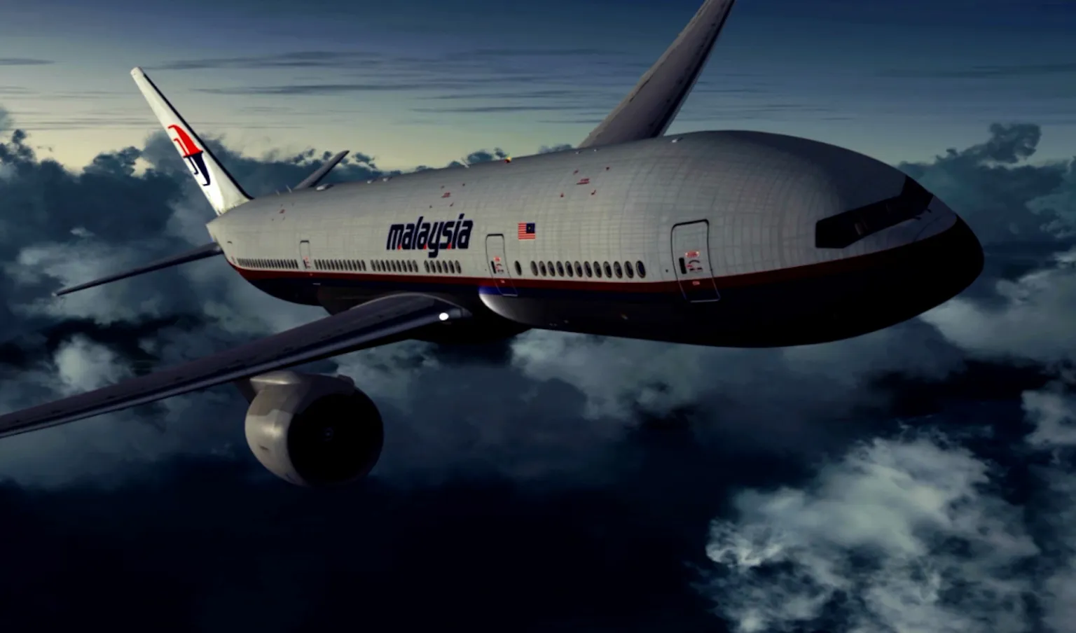 Malaysia MH370 crash