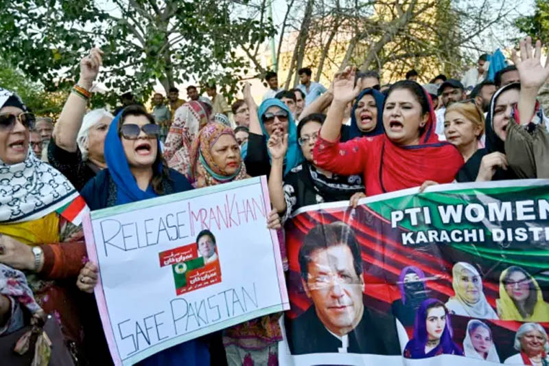 release imran khan