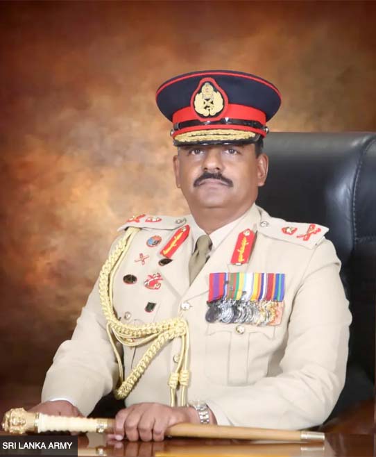 sl army