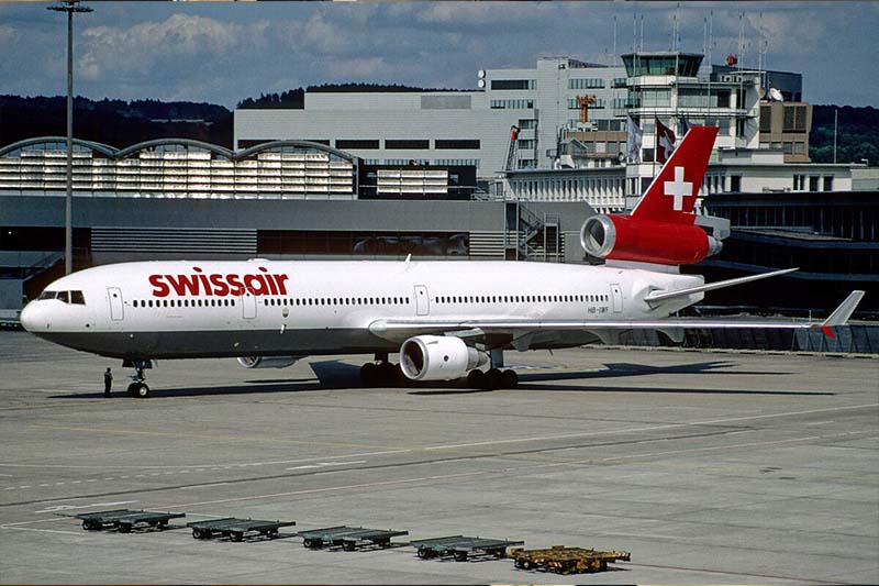 swissair