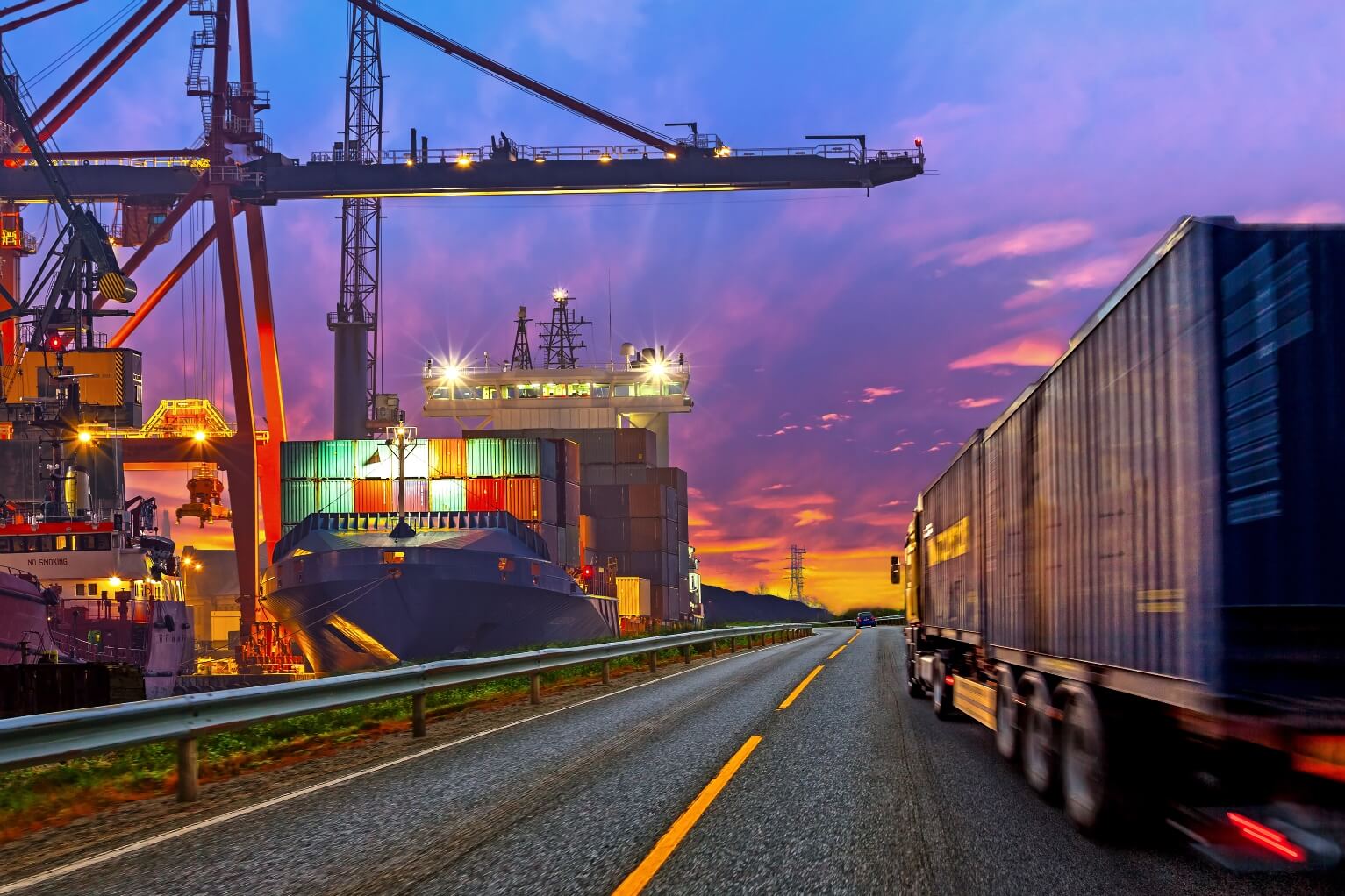 benefits of importing and exporting