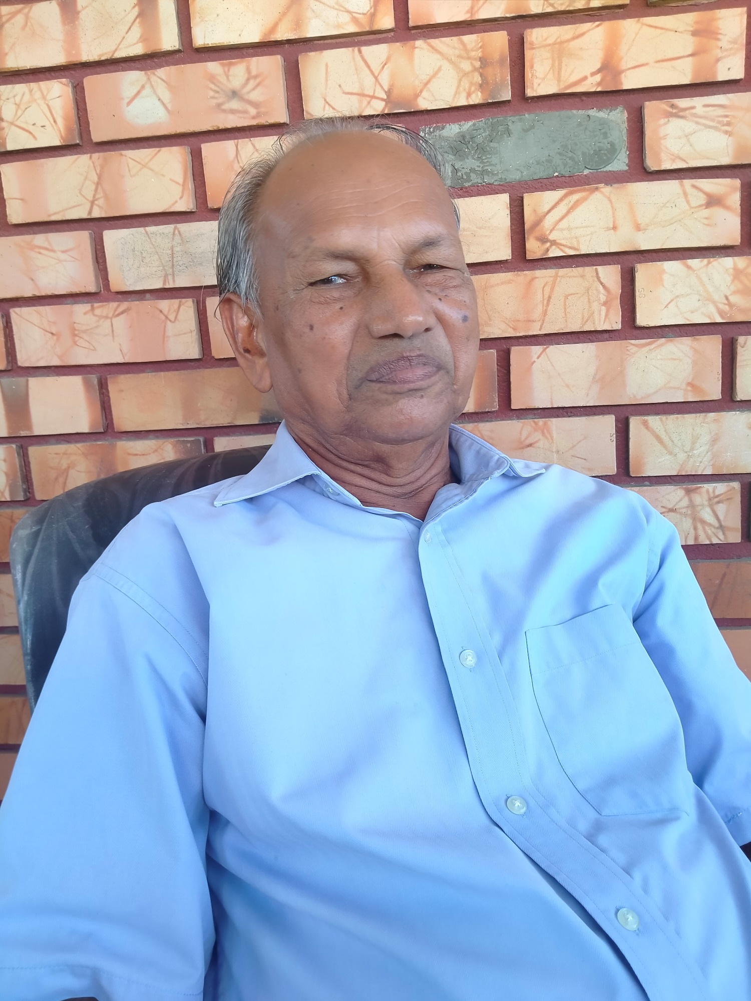 6 ඇන්තනී රාගල් ත්රිකුණාමලය
