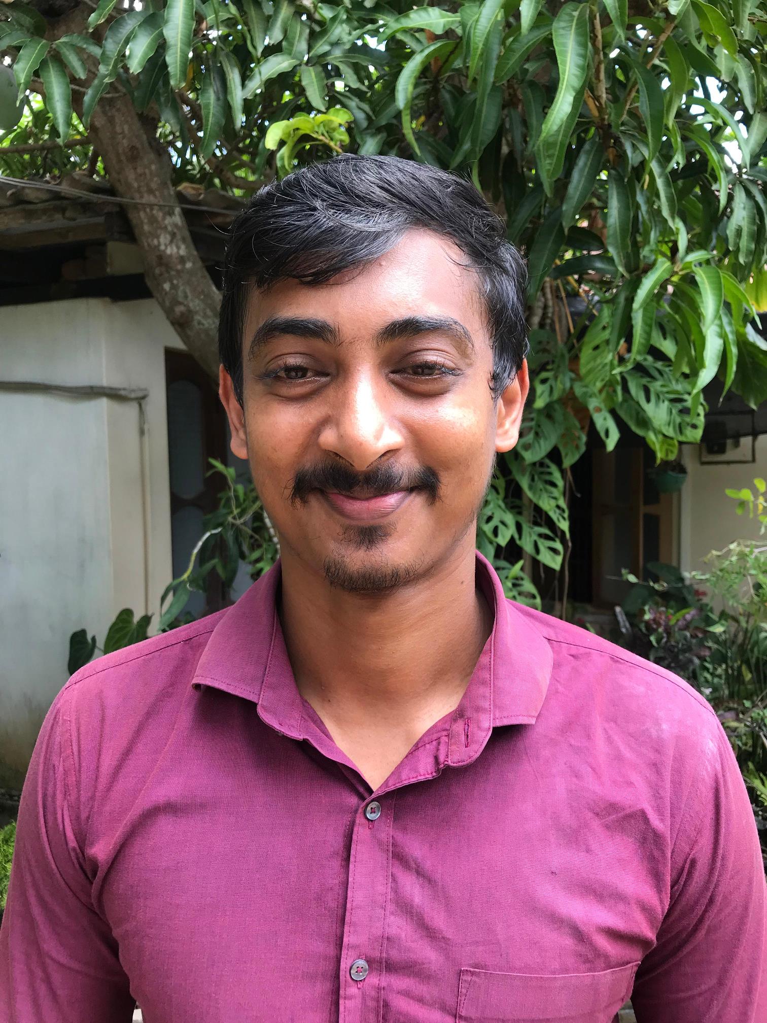 8 ප්රැන්සිස් ඇන්ජිලෝ පීටර්ස් මඩකලපුව