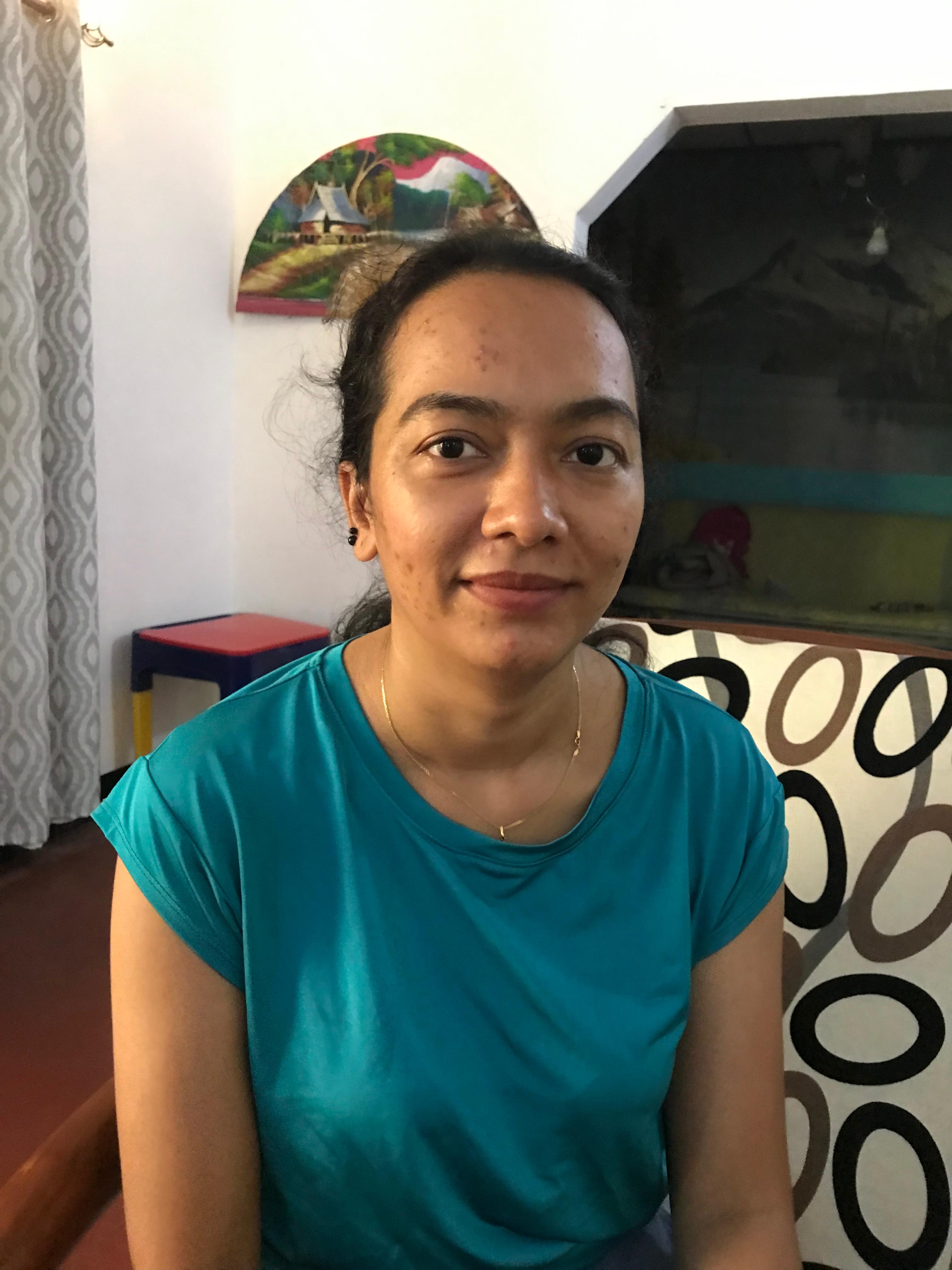 9 ජොයිලින් ඩොමිනිකන් ත්රිකුණාමලය