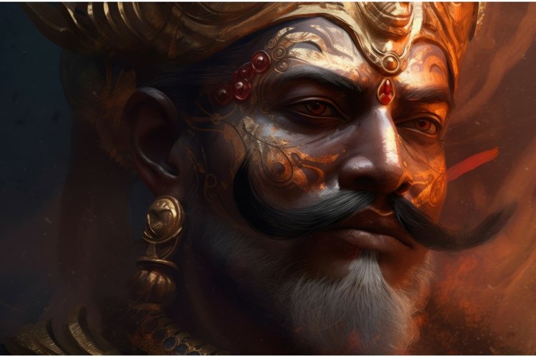 c 1000 designbundle ravana indian demon 3 29 11 2 438a5562197d82dbb1f7de8ad2e83102dd96eab3237539c9dc173c14f0334511