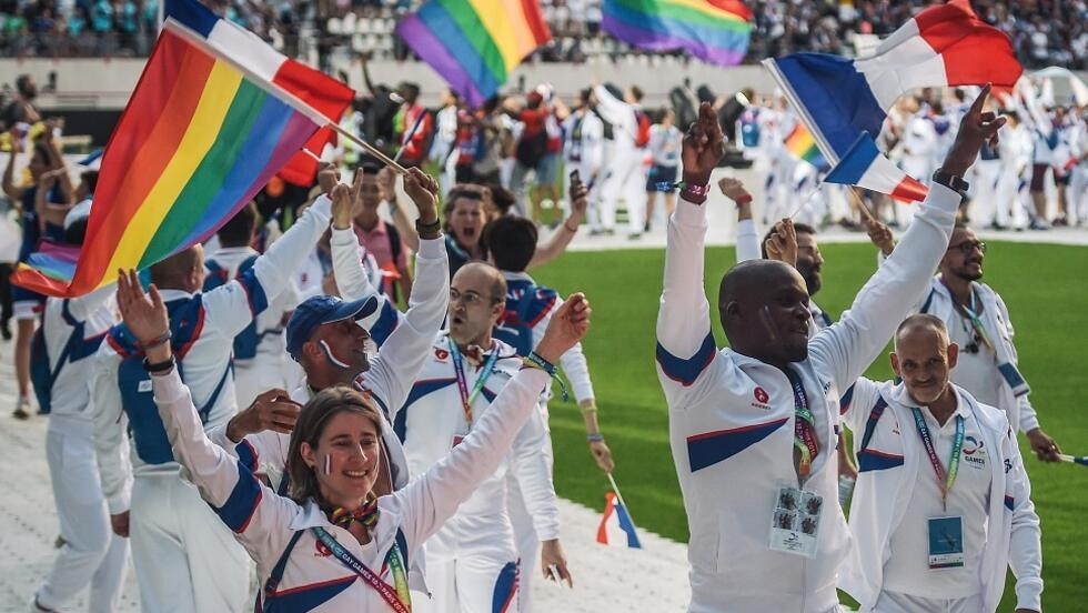 gay games main
