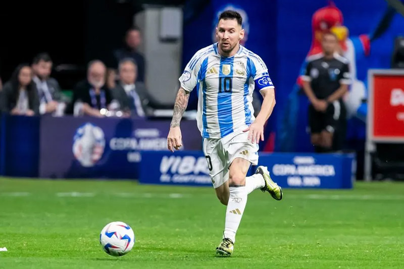 liyanal messi