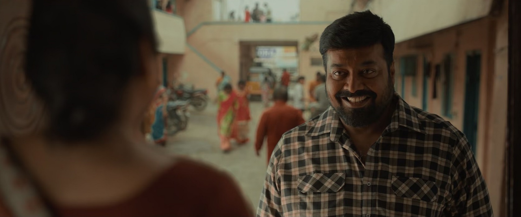 maharaja 2024 tamil hd posters still anurag kashyap vijay sethupathi movie 3