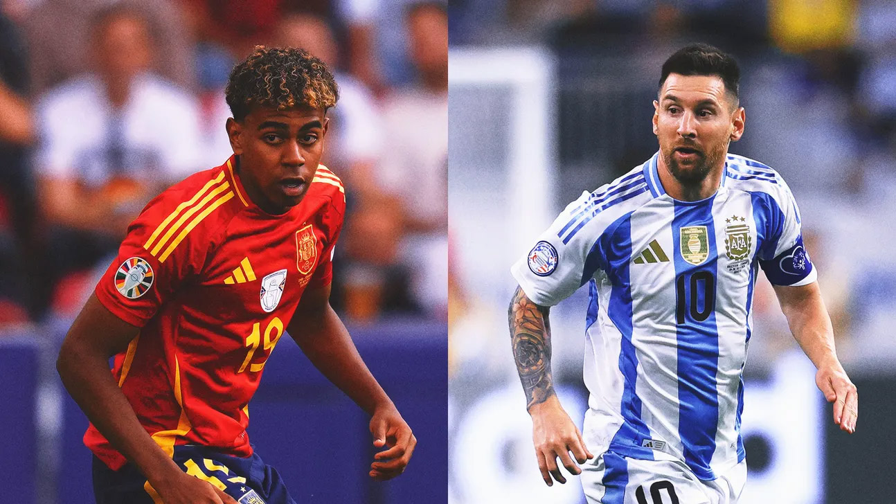 messi