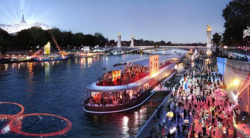seine river