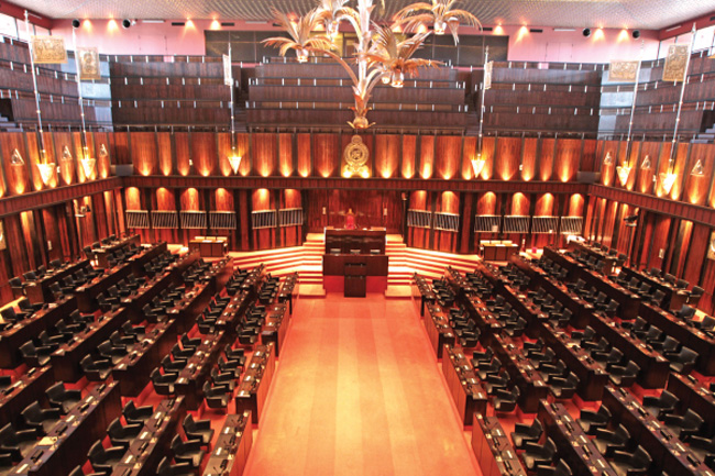 1602220373 Parliamentary sittings to continue L