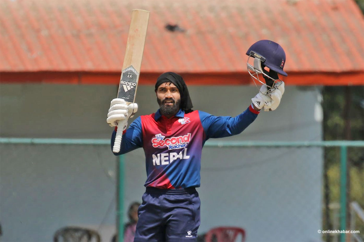 dipendra singh airee 1