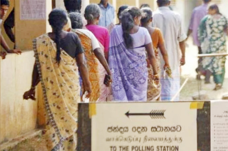 election in sri lanka 2019 