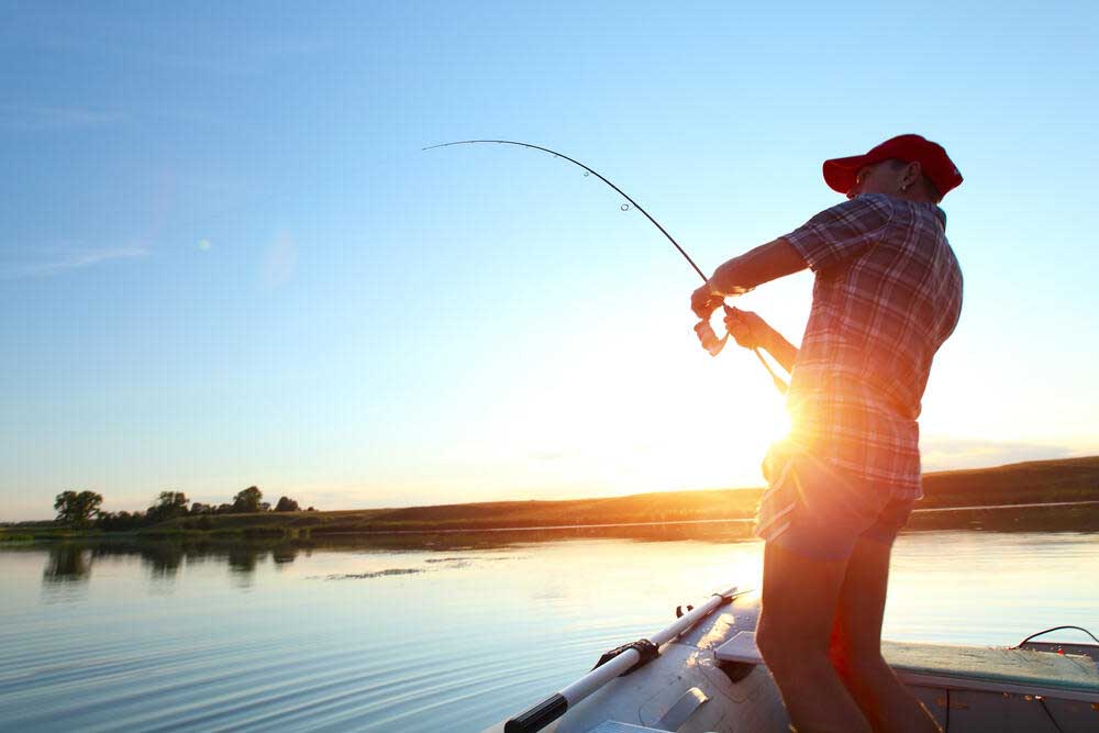 10 Reasons To Go Fishing compress