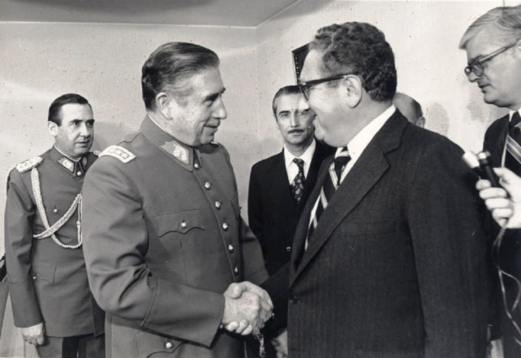 2015 02 03 Chile Pinochet Kissinger