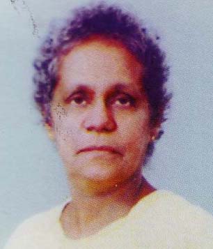 Monika Ruwanpathirana