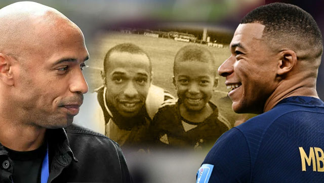 Thierry Henry MB