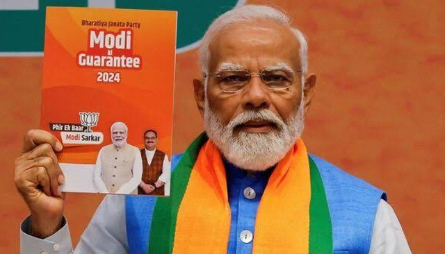 BJP Election Manifesto