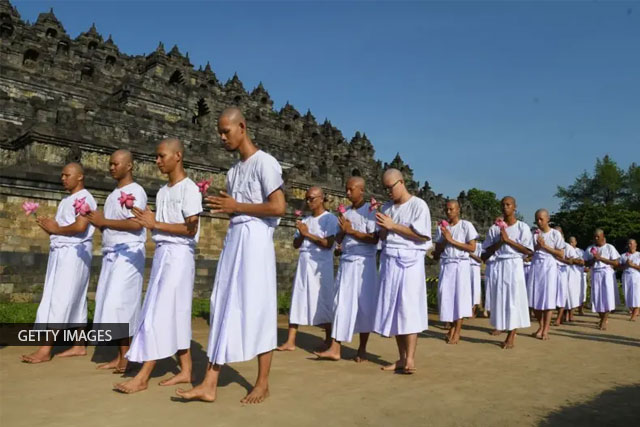 Indonisian Buddhist 7