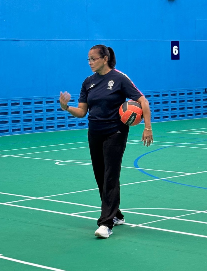 Netball Thilaka 4