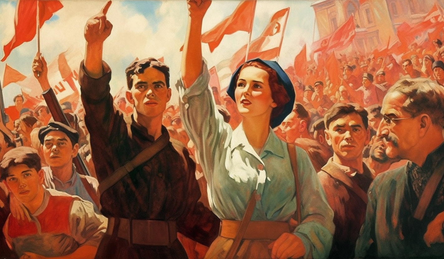 soviet propaganda 1424x832