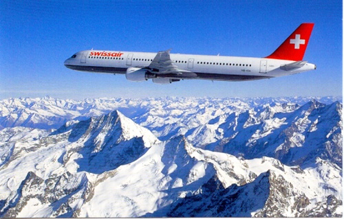 swiss air