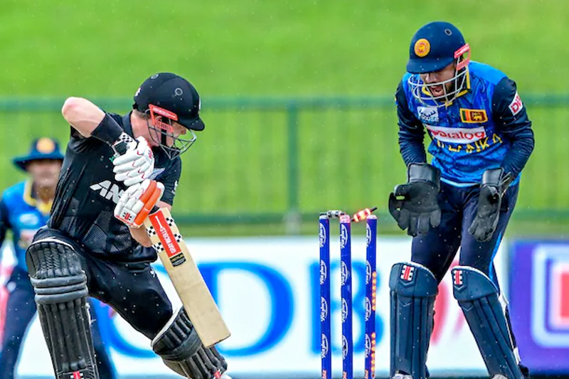 2nd odi