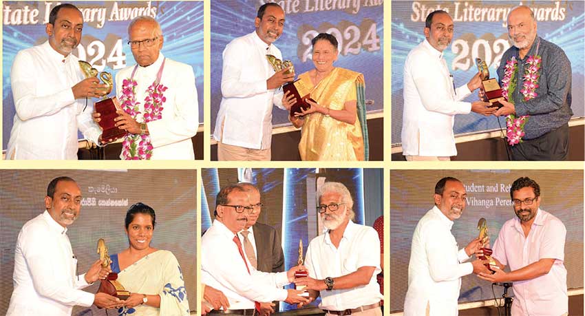 Literary Awards2