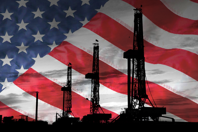 amarica gas