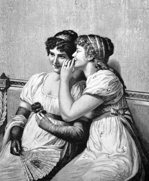 Illustration from 19th century