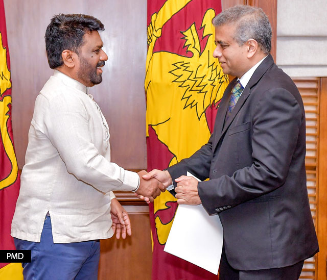 ජනාධිපති උපදේශක තනතුරක් ලැබූ හාන්ස් විජේසූරිය කවුද?