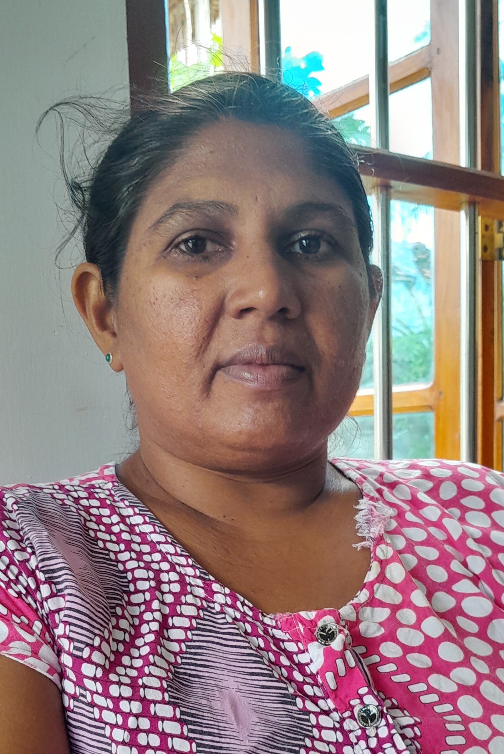 එම්. ජී. දිස්නා කුමාරි 