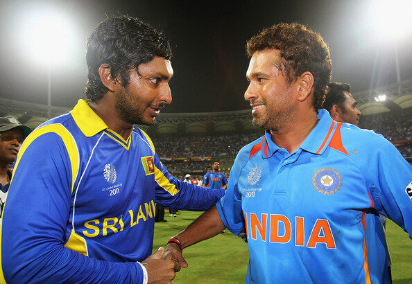 Sachin Tendulkar Kumar Sangakkara India v 4oNnTZrM 3l1 V5hhsr 594x410