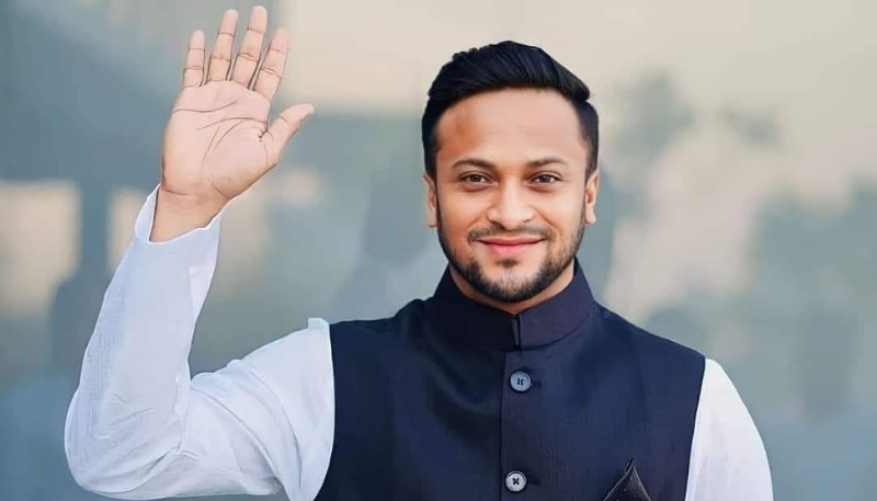 Shakib al hasan