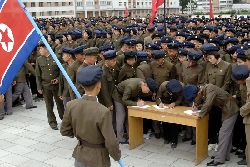 army