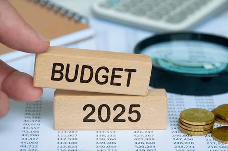 අයවැය කල් යයි - 2025 මුල් මාස 4ට අතුරු සම්මත ගිණුමක්