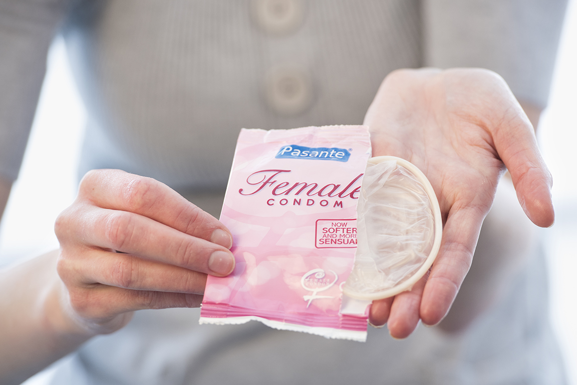 internal condoms 1