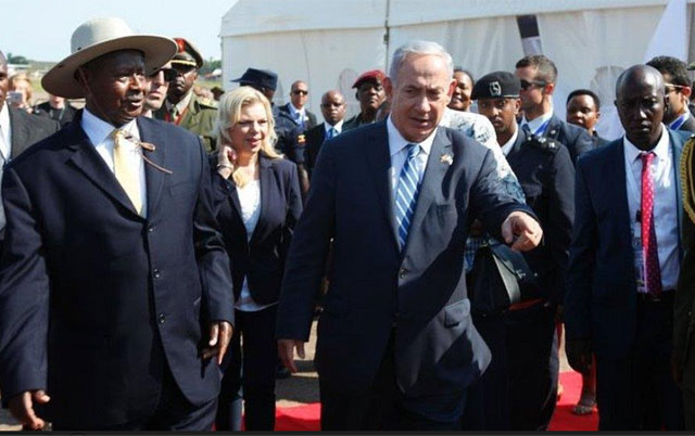 nethanyahu