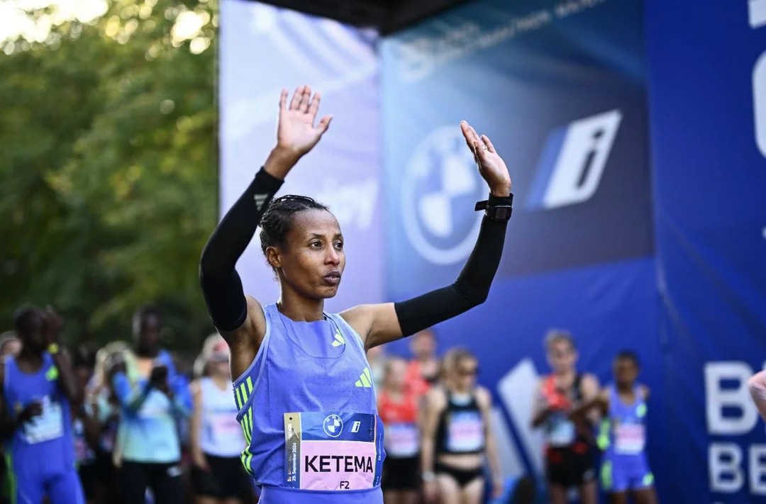 tigist ketema won her first major marathon in berlin v0 hafgnnbx0qrd1