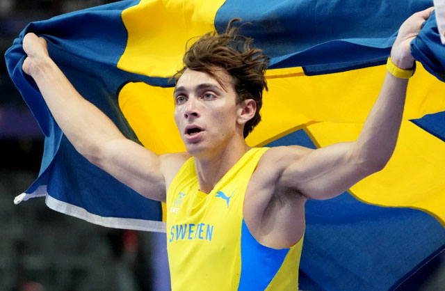 Armand Duplantis