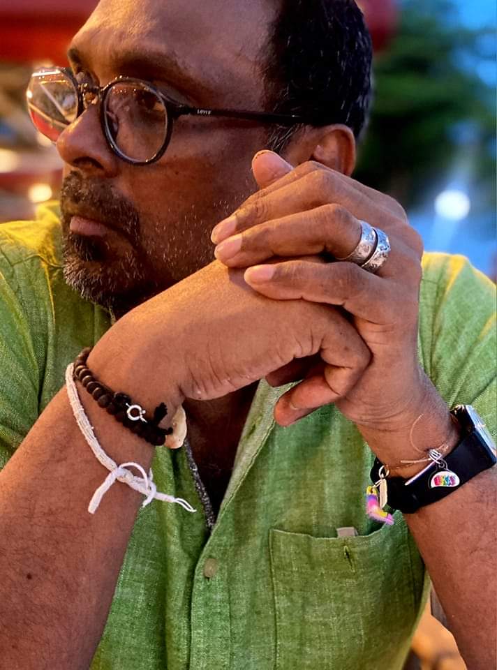 Director Udan Fernando