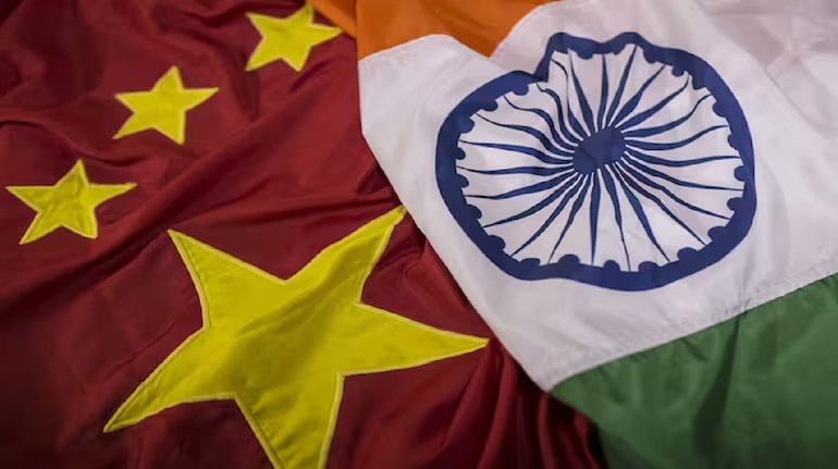 india china