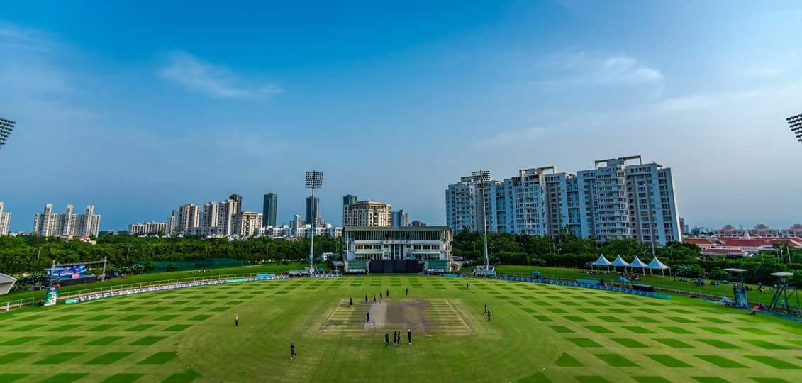 stadium