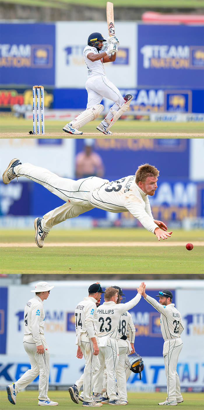 test 2nd match