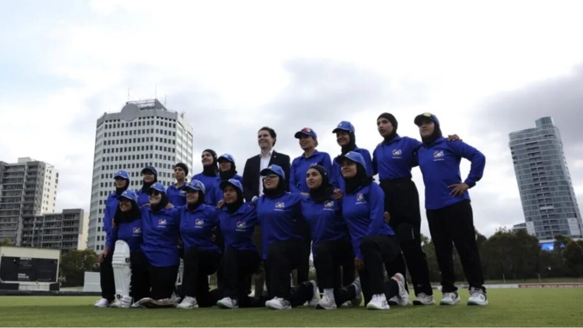 Cricket Women