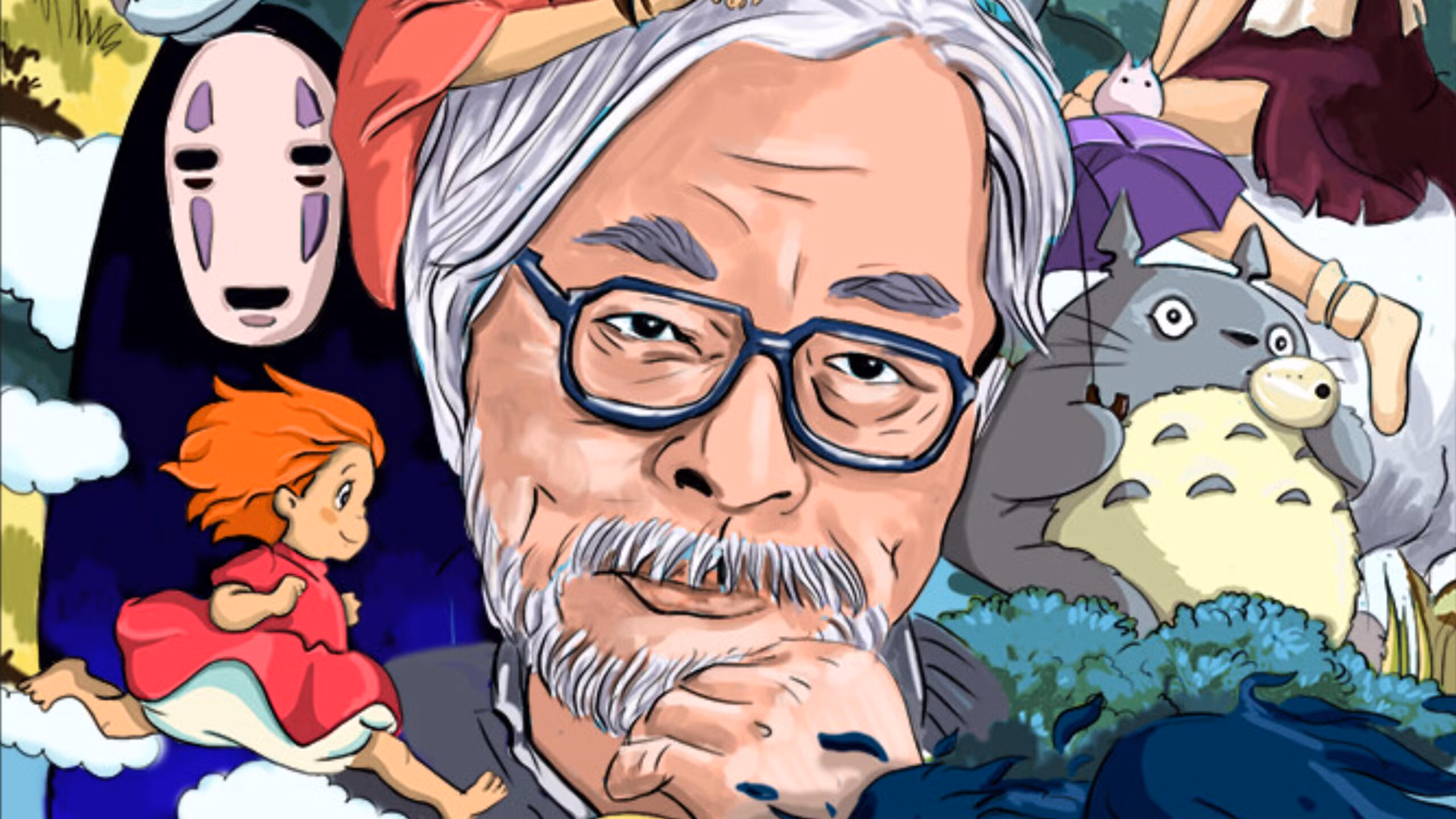 Studio Ghiblis One Final Hayao Miyazaki scaled