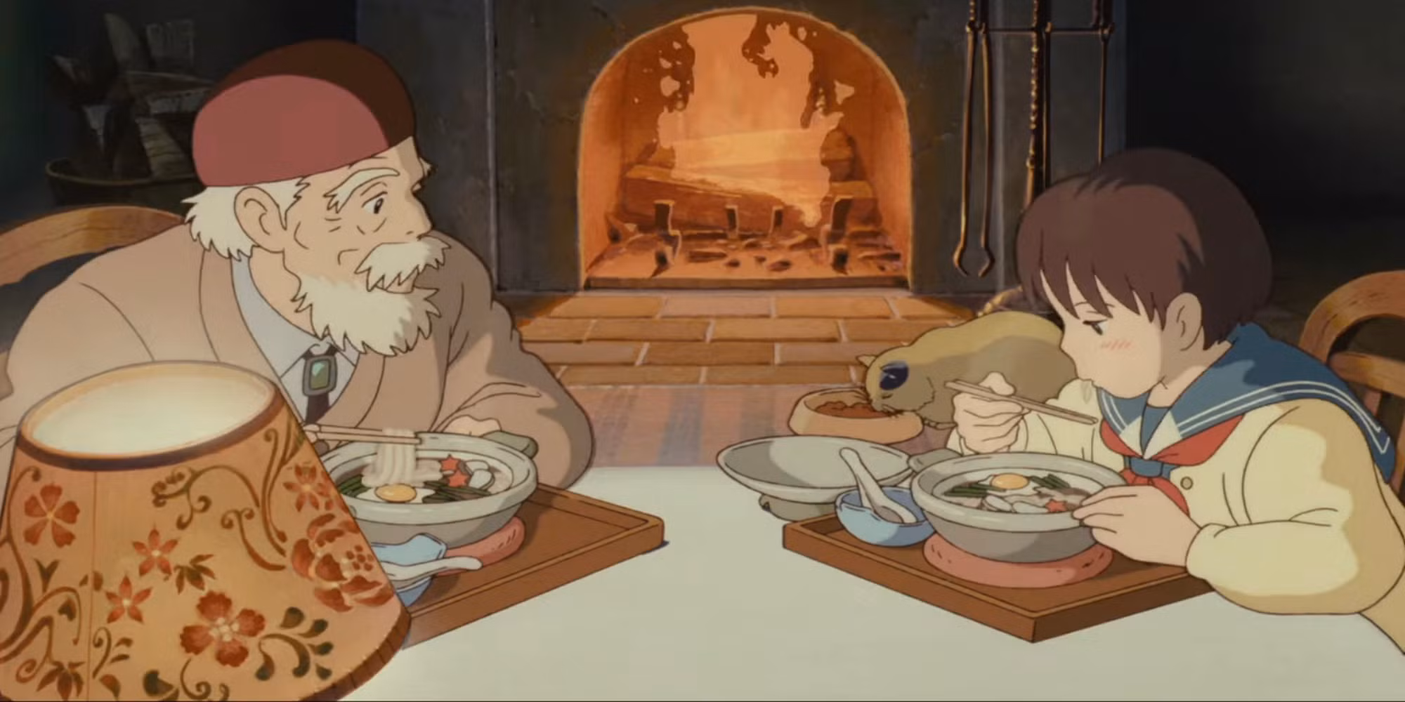 WhisperOfTheHeart Ramen