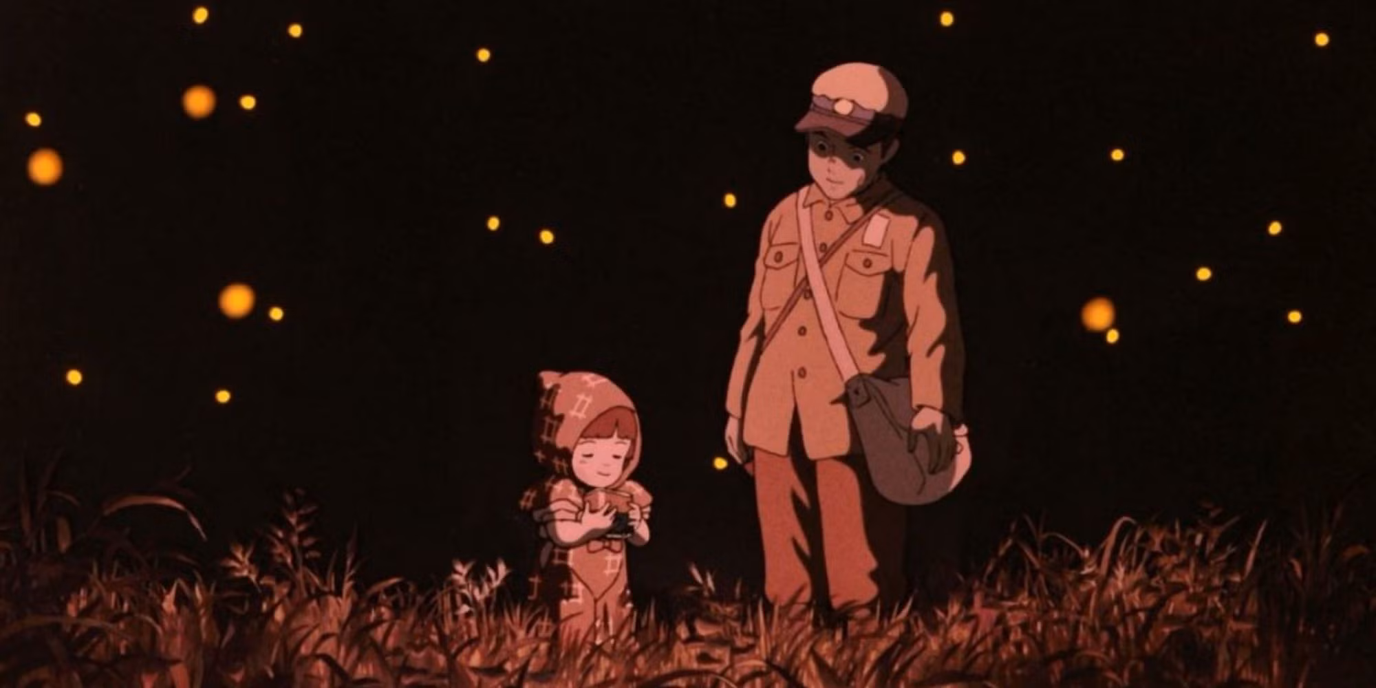 grave of the fireflies