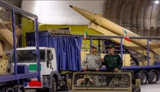 iran bm