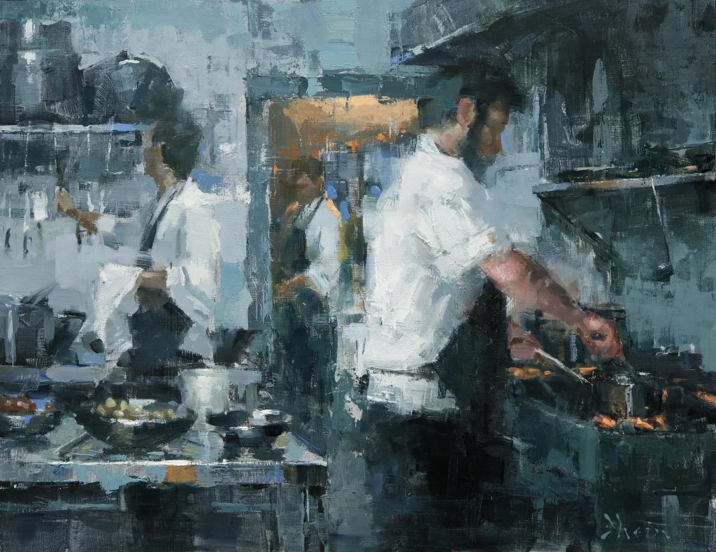 jacob dhein art gallery the kitchen ii 154448